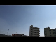 Handheld 5G Störgerät Mobiltelefon Störgerät Fernbedienung Störgerät 4 Bands 8-10W pro Band 2 x PCB-2040