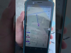 Tragbare Handheld-UAV-Signalerkennungsausrüstung, voller Frequenzband, perfekte Funktion.