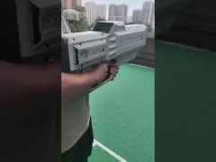 Schlag- und Aufklärungsausrüstung für unbemannte Handflugzeuge (UAV)